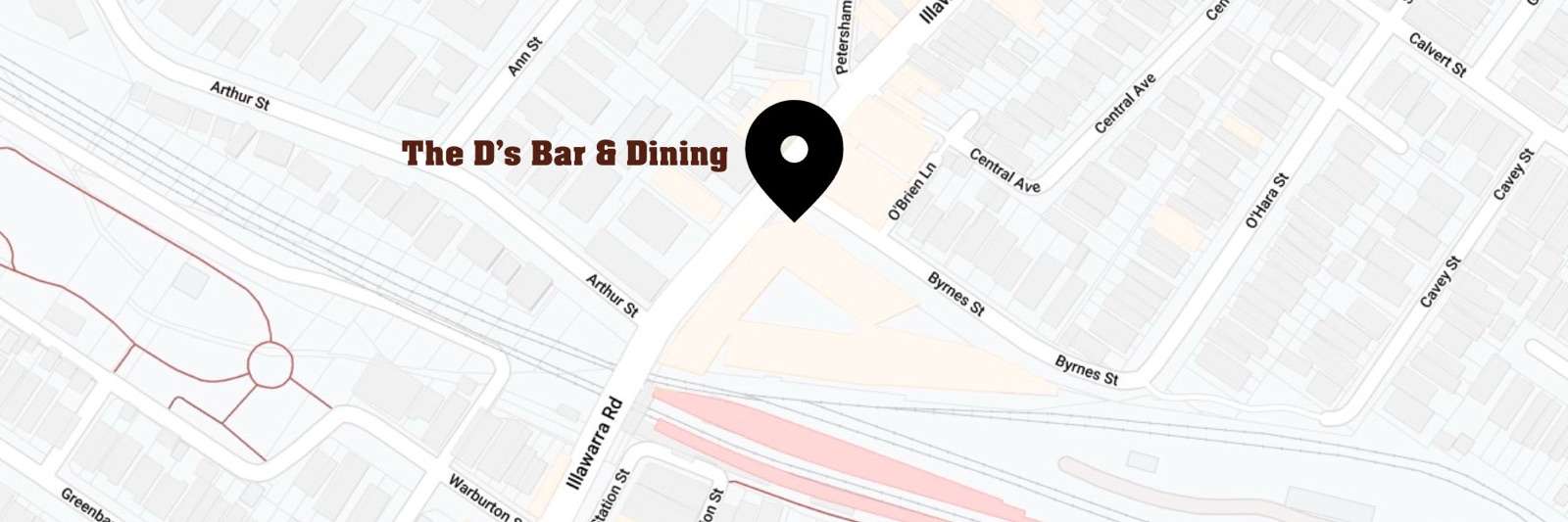 The D's Bar & Dining