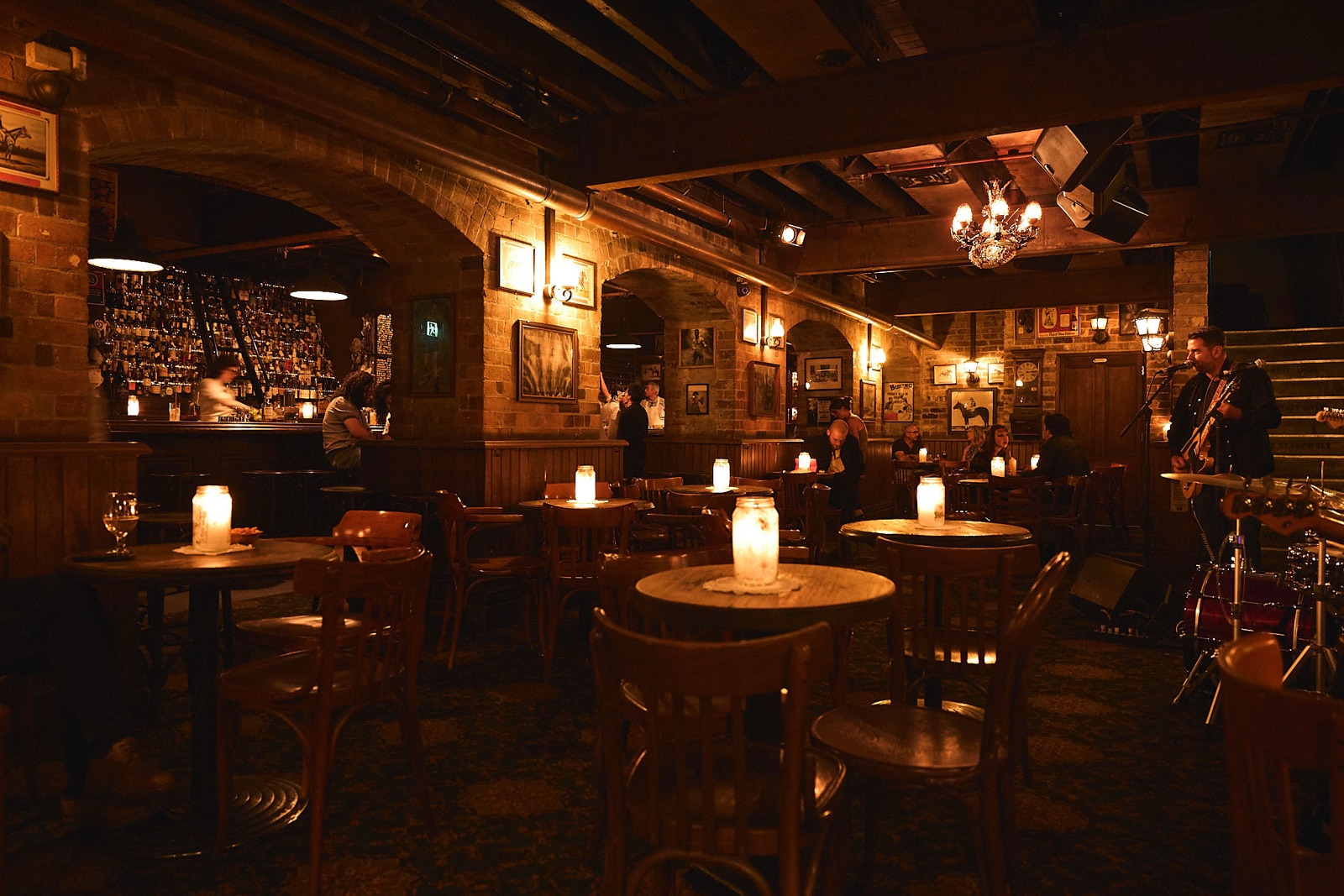 The Baxter Inn