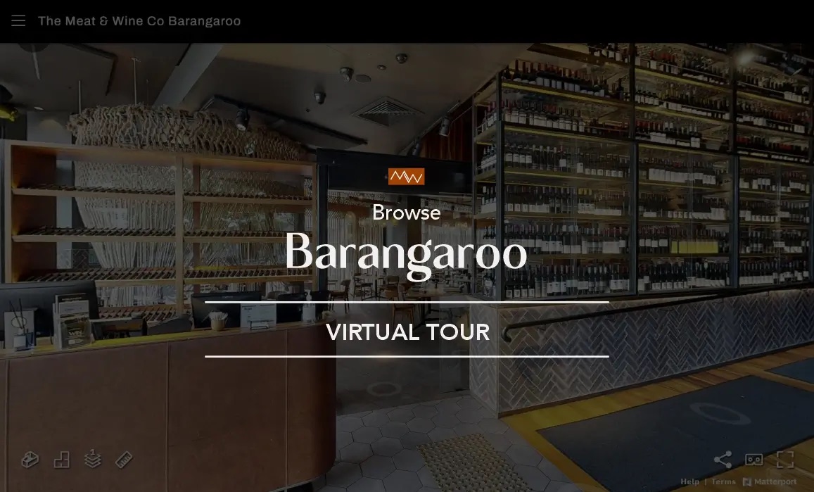 The Meat & Wine Co Barangaroo