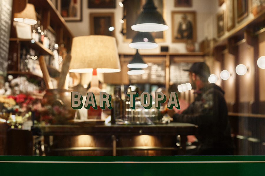 Bar Topa