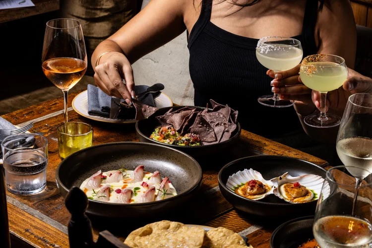 Santa Catarina: Oaxacan Restaurant & Mezcal Bar Sydney
