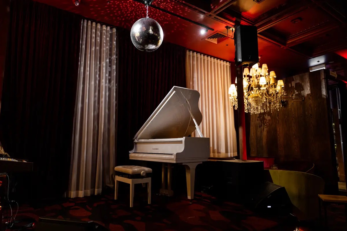 Cardea Sydney – Cocktail & Live Music Bar