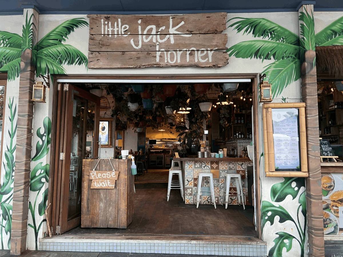 Little Jack Horner