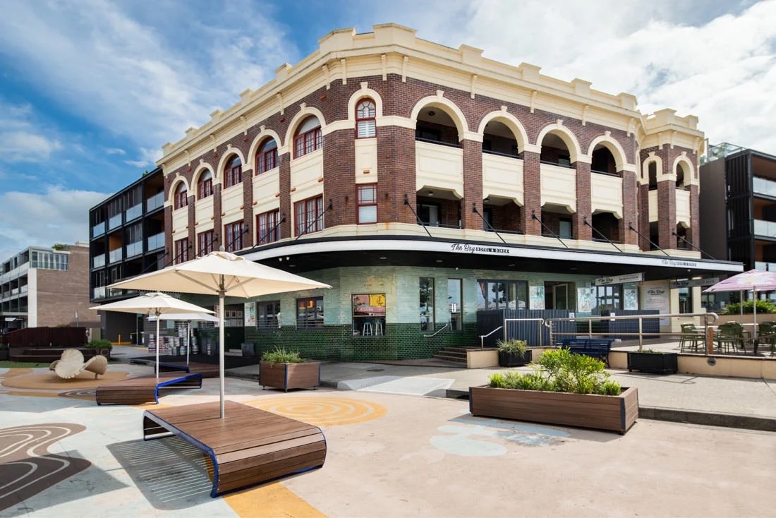 The Bay Hotel and Diner
