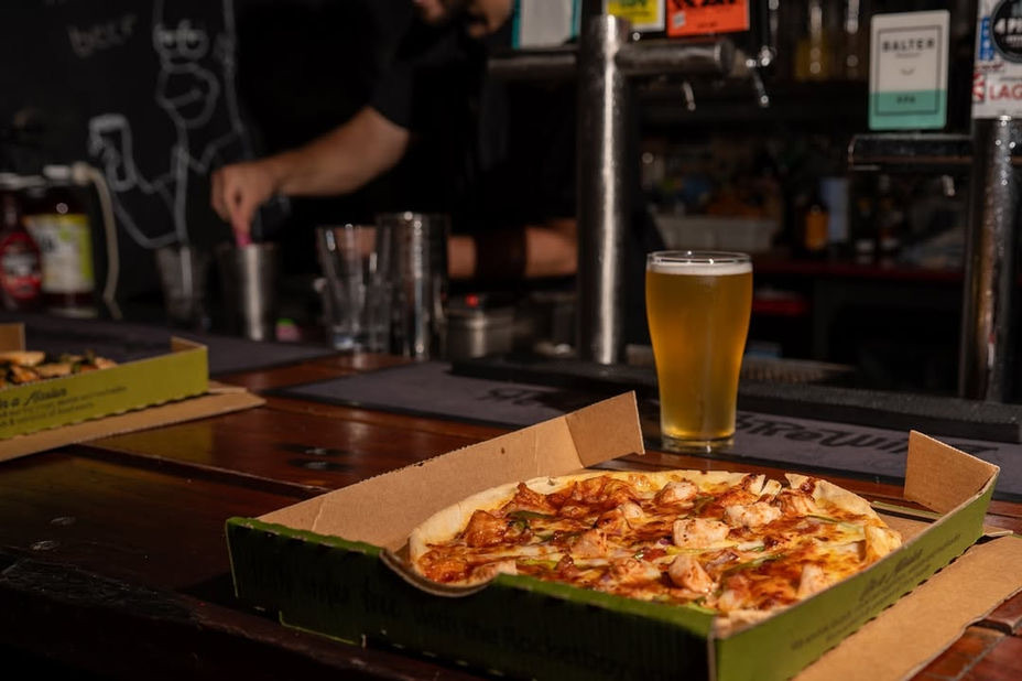 Astro's Arcade Bar