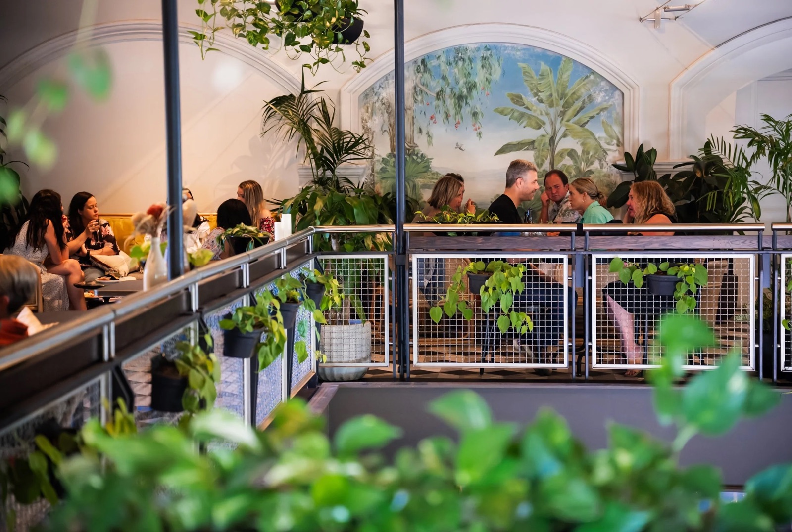 PUMPHOUSE RESTAURANT and BAR