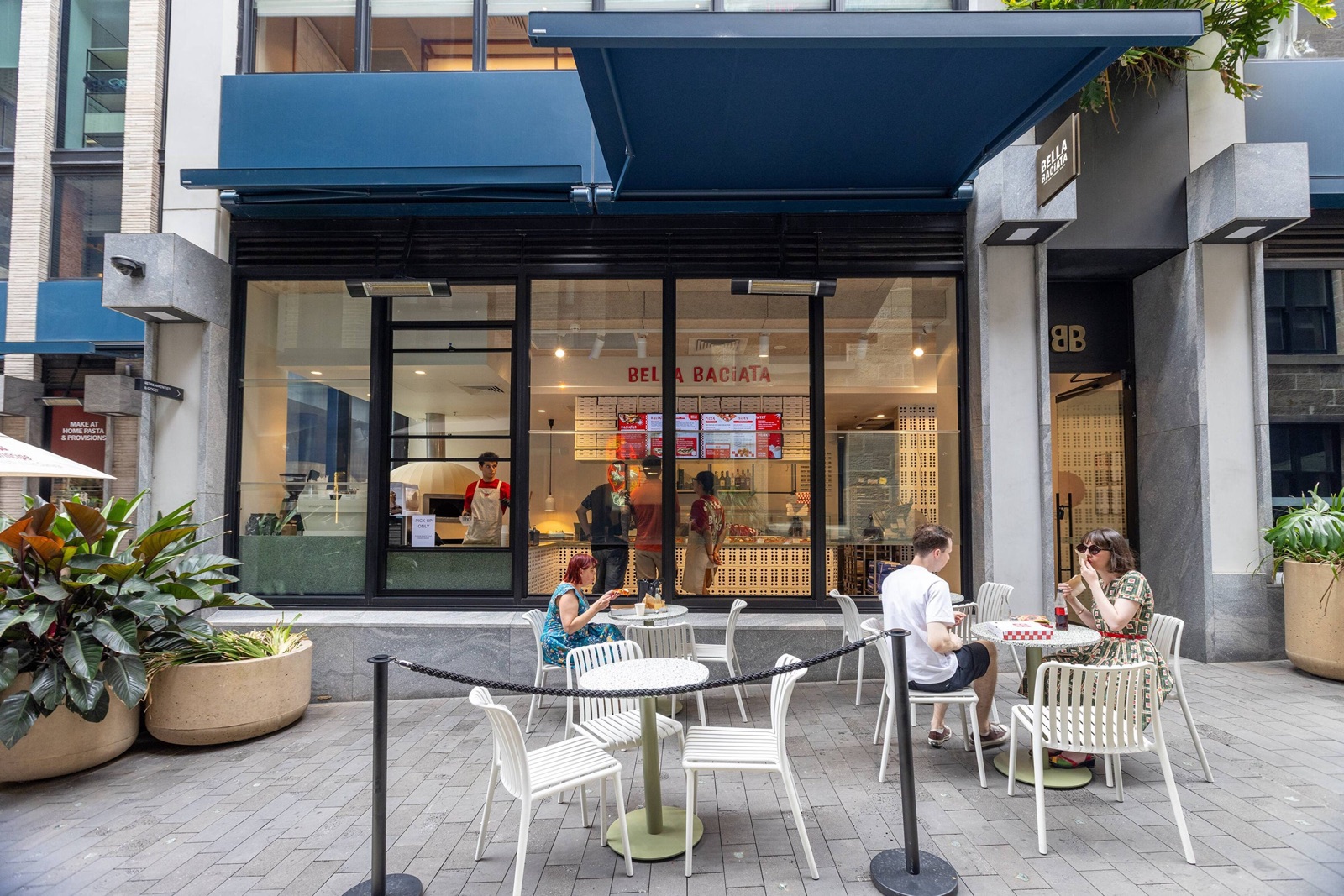 BELLA BACiATA - Circular Quay