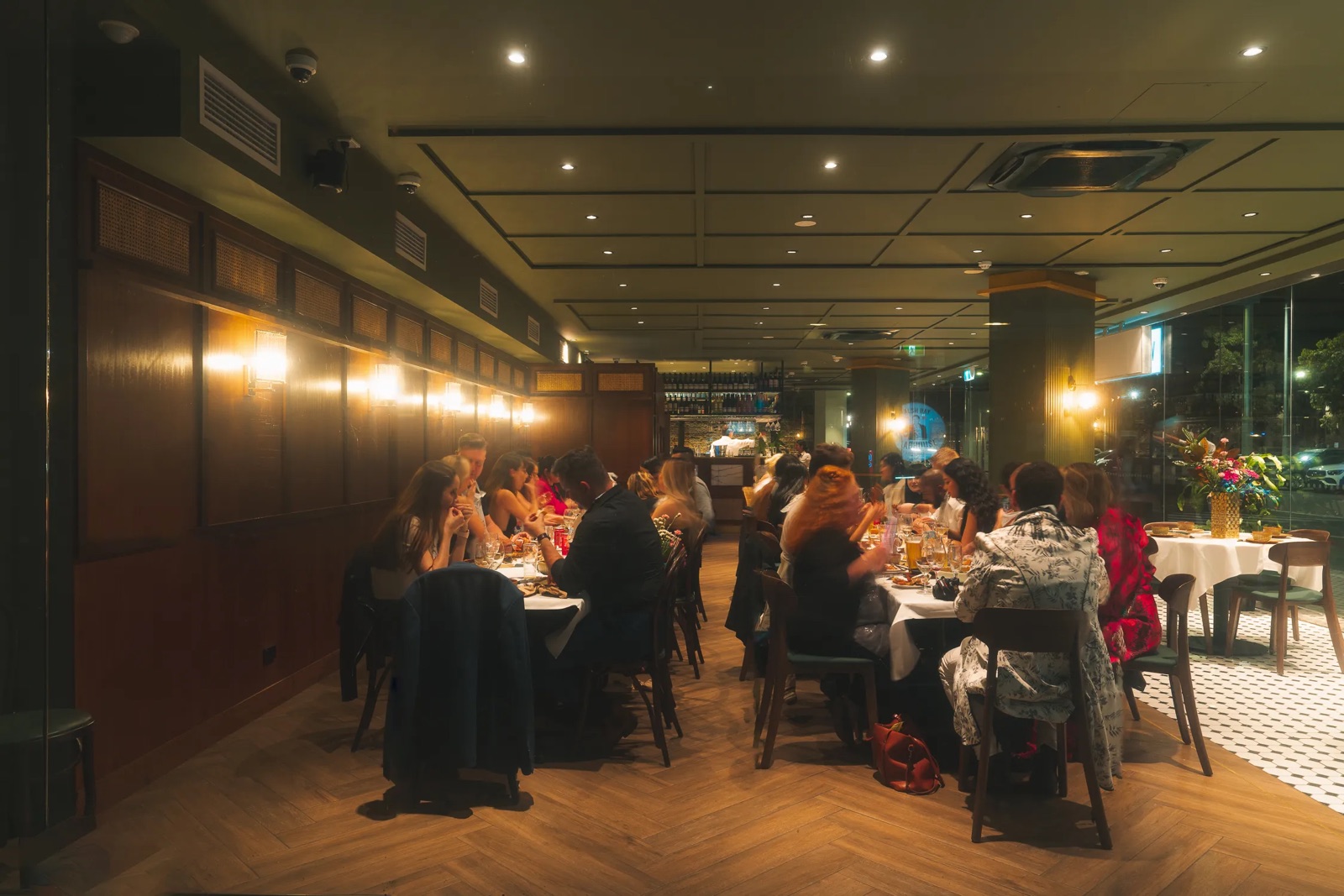 Walsh Bay Crabhouse
