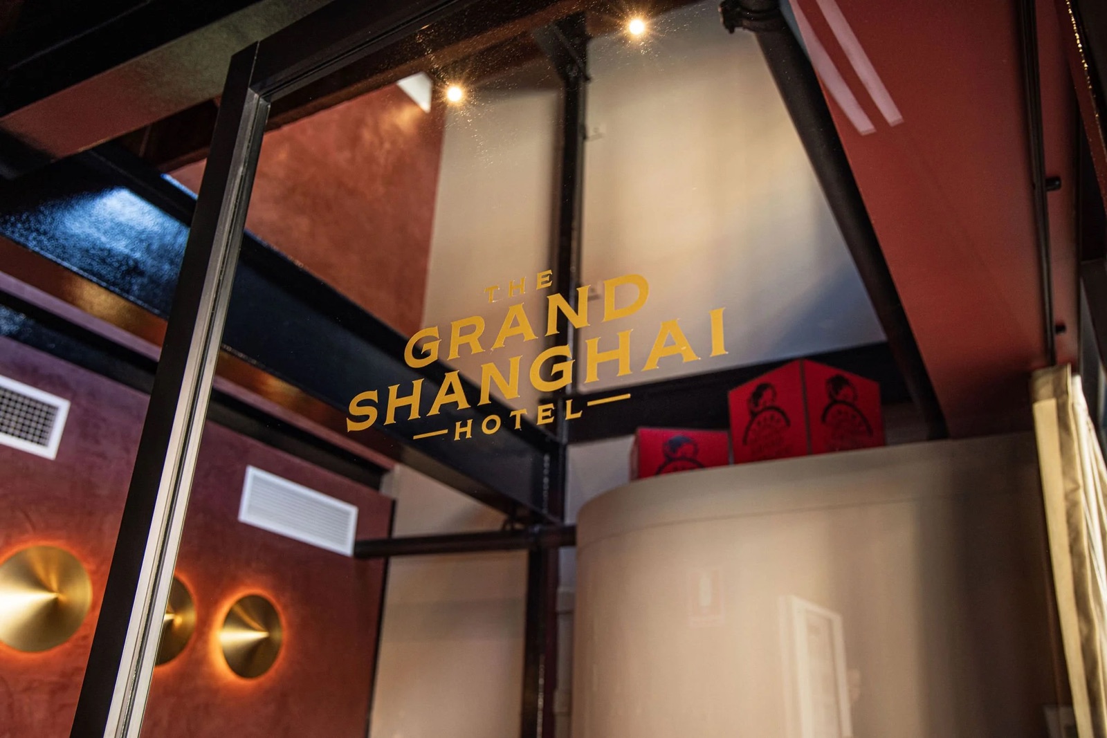 The Grand Shanghai Hotel