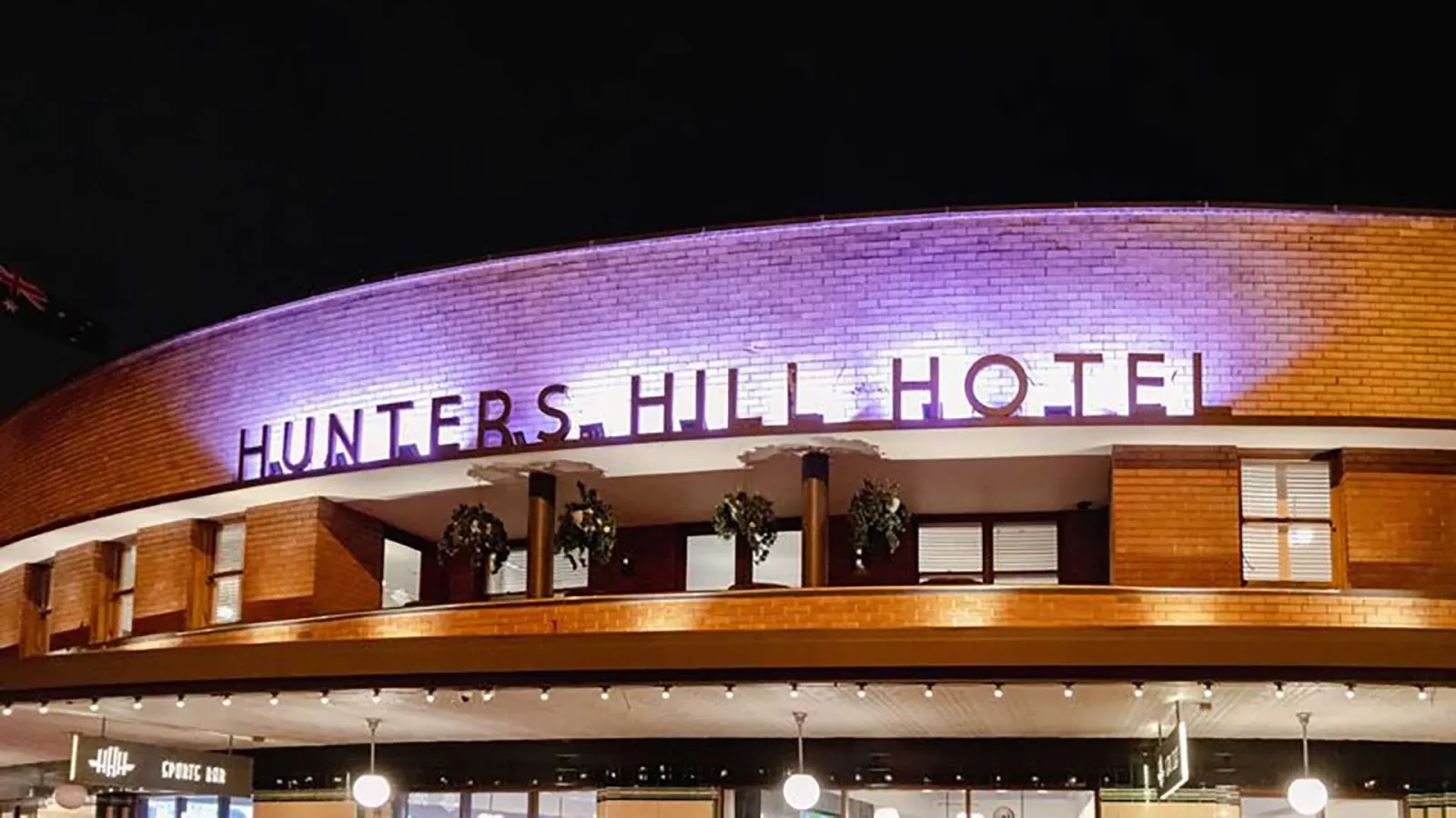 Hunters Hill Hotel