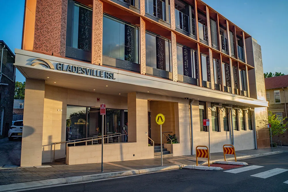 Gladesville RSL & Community Club