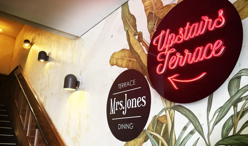 Mrs Jones