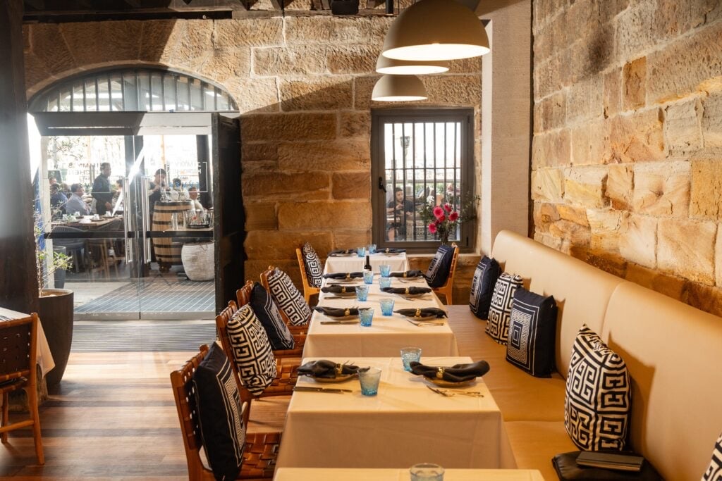 Jimmy’s Kitchen (Bay Nine Sydney)
